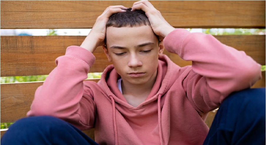Depression and Stress in Youth