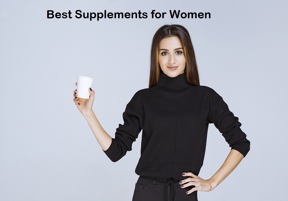 Best Supplements for Women