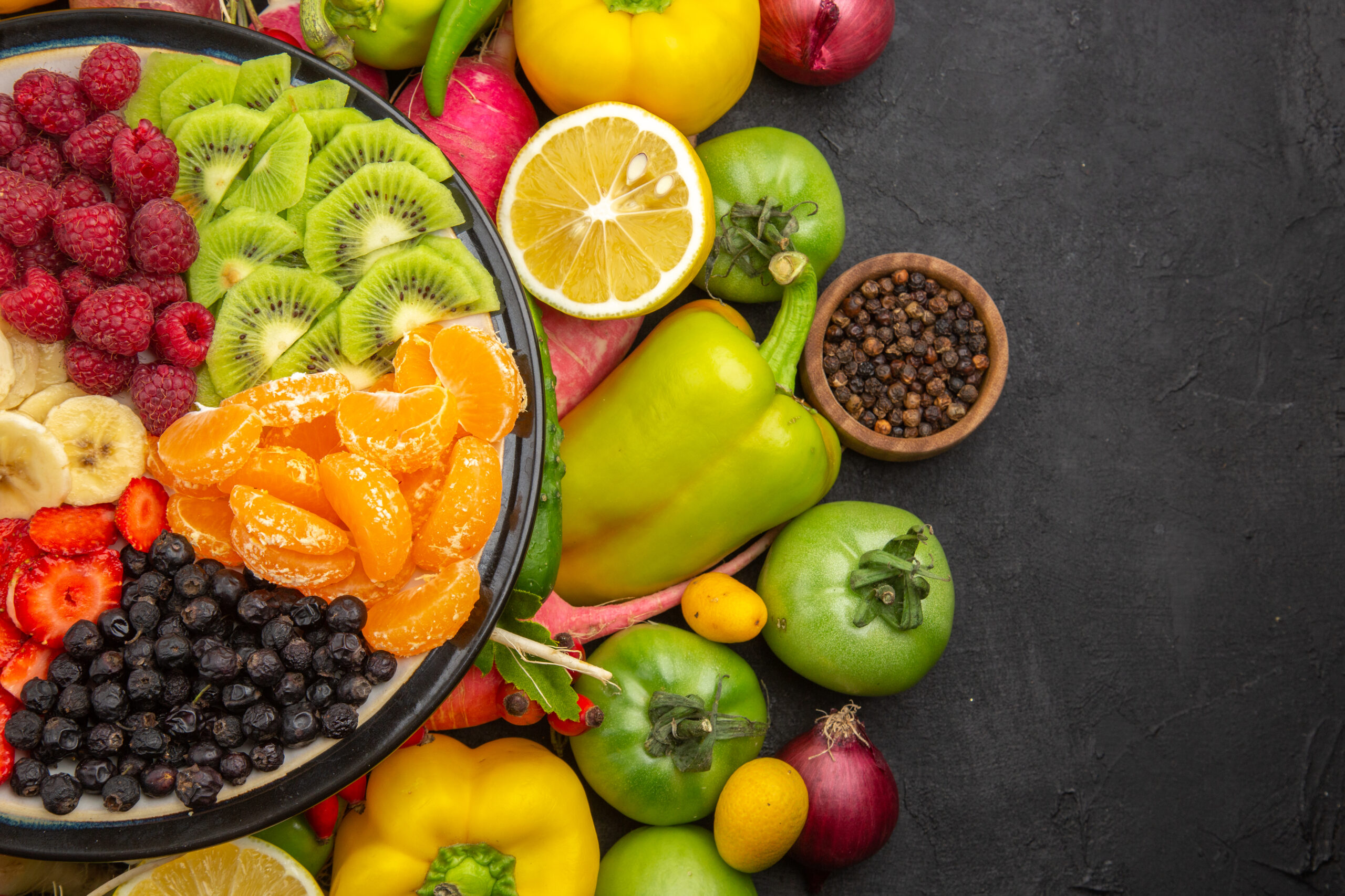 Fruits on Keto Diet